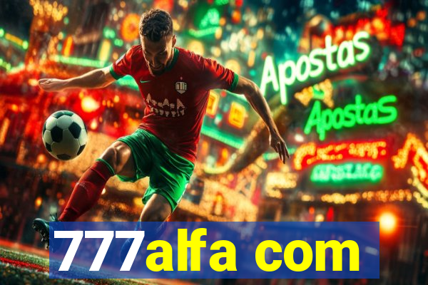 777alfa com